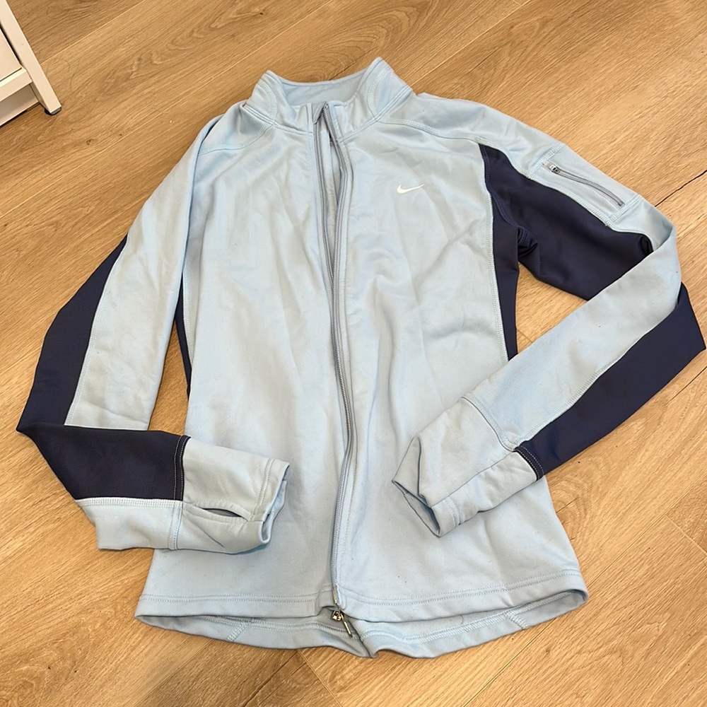 Nike Zip Fleece
